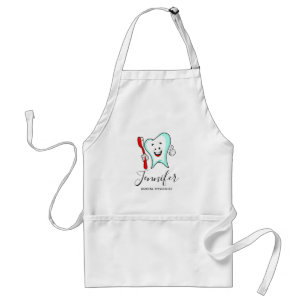 Tablier Dental Care Happy Tooth