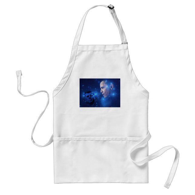 Tablier Dépassement de la torche, John F. Kennedy Barack (Devant)