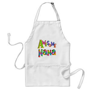 Tablier Des T-shirts et cadeaux superbes Nana