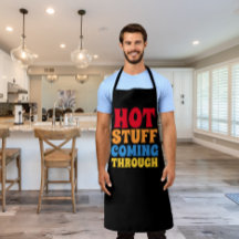 Des trucs chauds qui traversent l'Humour