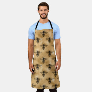 Tablier Design de la série des abeilles miel 14