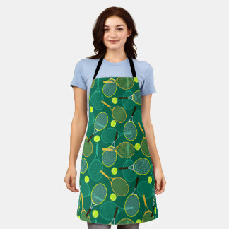 Tablier Design de tennis