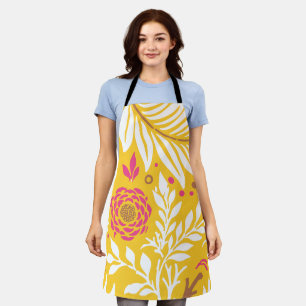Tablier Design floral 24