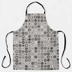 Tablier Design motif géométrique abstrait, art, graphique