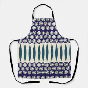 Tablier Design polonais de céramiques traditionnelles