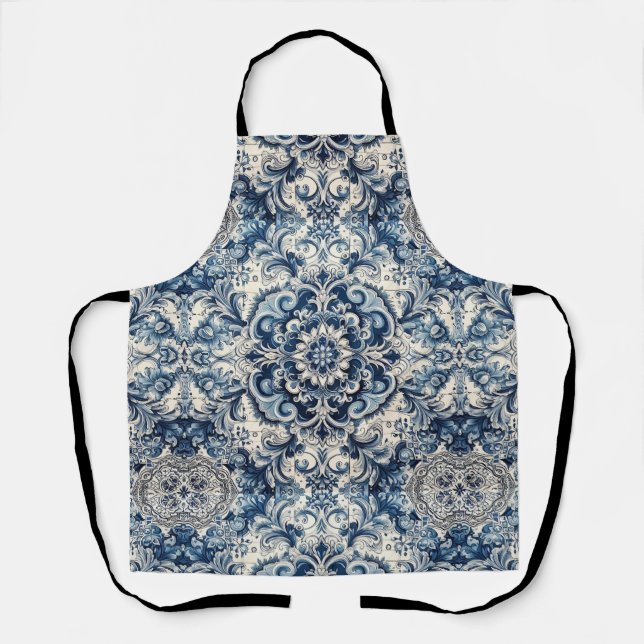 Tablier Design portugais (Recto)