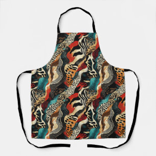 Tablier Design Poster de animal élégant