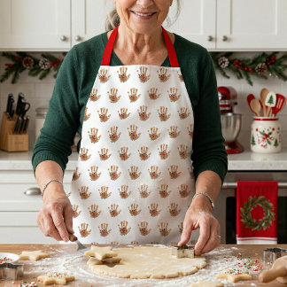 Tablier Design Your Own Custom Apron with Your Child's Art