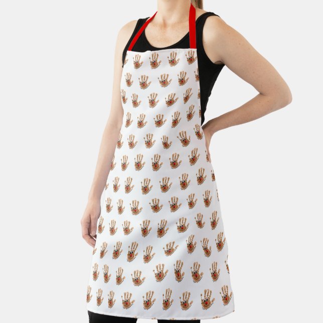 Tablier Design Your Own Custom Apron with Your Child's Art (Insitu)