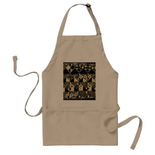 Tablier Designs africains inspirés de Kuba