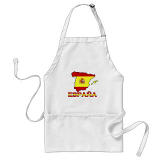 Tablier d'España