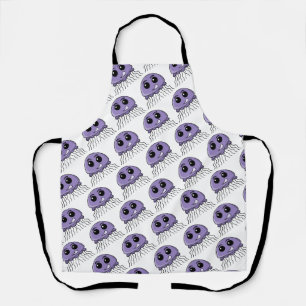 Tablier Dessin animé Lilac Jellyfriend