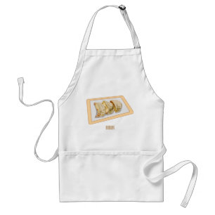 Tablier Dessin de Jiaozi / Chinese dumplings