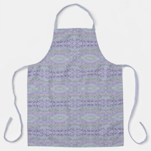 Tablier Dessin de motif de vigne rampante feuillue avec pa