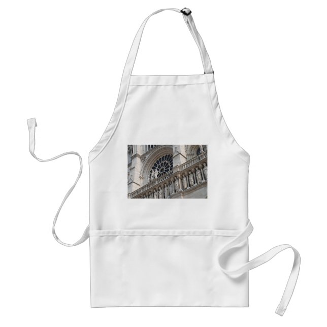 Tablier Détail Notre Dame (Devant)