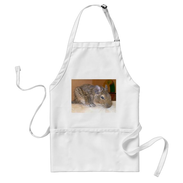 Tablier Deu relaxant Apron (Devant)