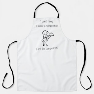 TABLIER DEVIS DE CUISINE