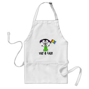 Tablier d'homosexuel de Yay 4