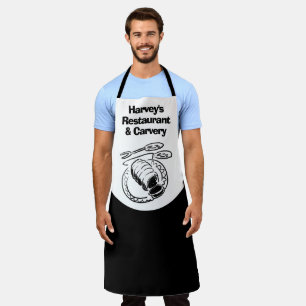 Tablier Dimanche Déjeuner, Dîner Rôti ou Carvery Business