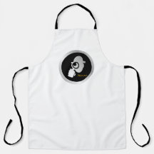 Tablier D'Impression Bmvgma