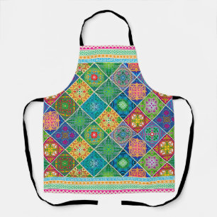 Tablier d'impression Talavera Design-2