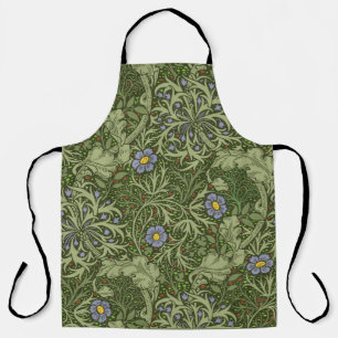 Tablier d'impression tout-en-dessus Art Nouveau Mo