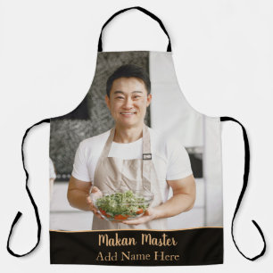 Tablier d'impression tout-en-plan Makan Master per