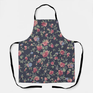 Tablier d'impression tout-en-plan Motif, moyen 26