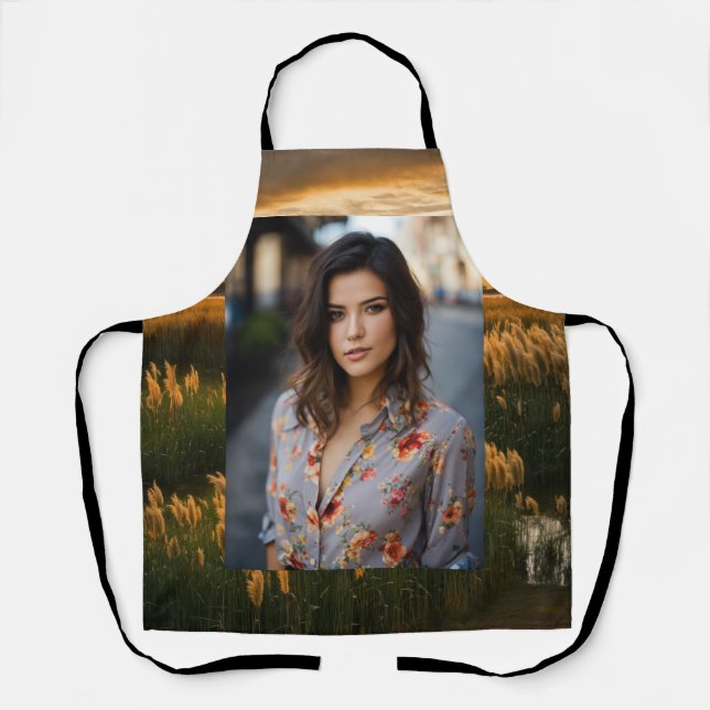 Tablier d'impression tout-en-un (Recto)