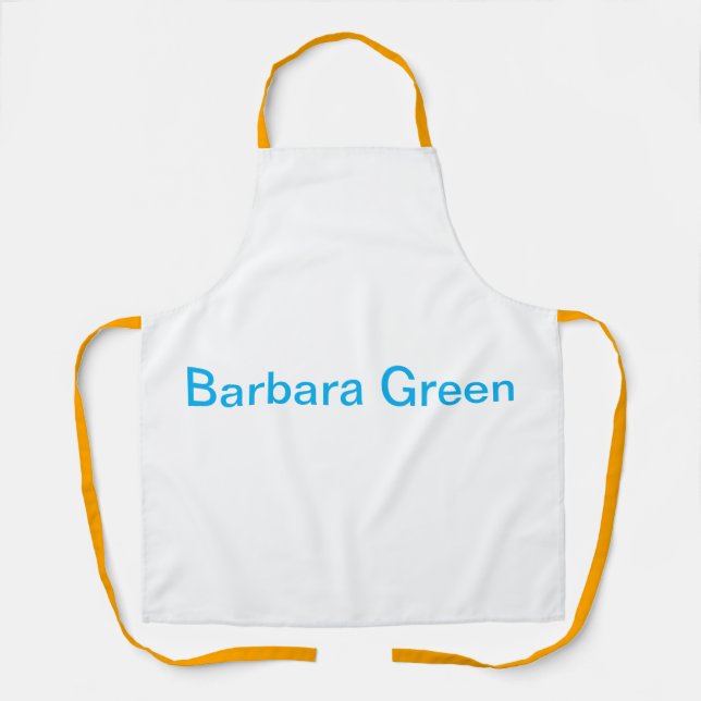 Tablier d'impression tout-en-un (Recto)