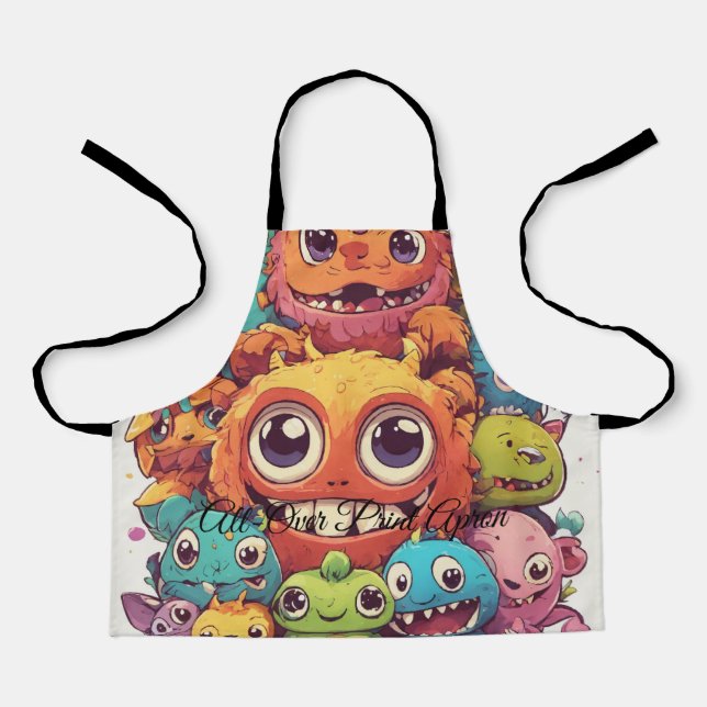 Tablier d'impression tout-en-un (Recto)