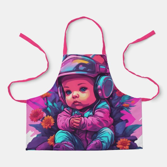 Tablier d'impression tout-en-un (Recto)