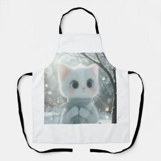 Tablier d'impression tout-en-un