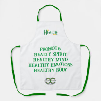 Tablier d'impression tout-en-un