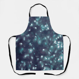 Tablier d'impression tout-en-un avec étincelles ma