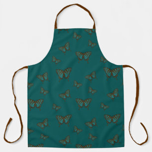 Tablier d'impression tout-en-un Swallowtail natif