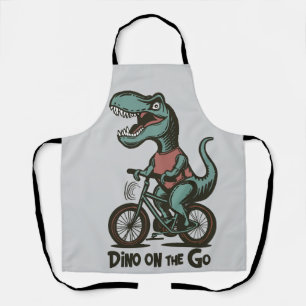 Tablier Dino en route