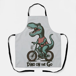 Tablier Dino on the Go