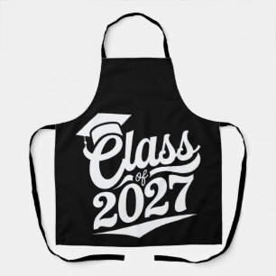 Tablier Diplômé de la promotion 2027