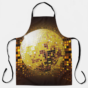 Tablier Discothèque : Lumières Vintages.