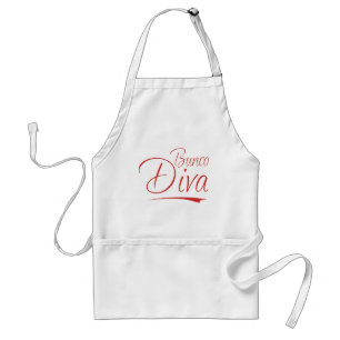 Tablier diva de bunco