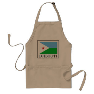 Tablier Djibouti