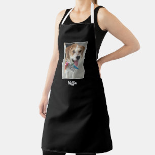 Tablier do-it-yourself Photo & Nom De L'Animal De Compagni