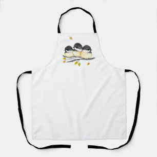 Tablier d'oiseau de poulet personnalisé