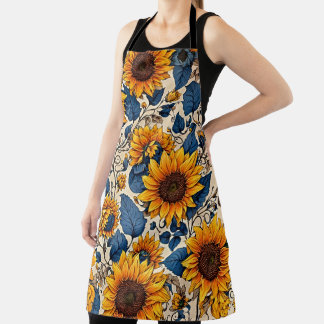 Tablier Domaine Tournesol