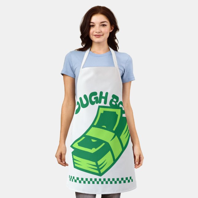 Tablier Dough Boy (Porté)
