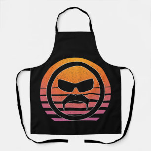 Tablier Dr. Manque De Respect Violence Vitesse Momentum T-