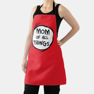 Tablier Dr. Seuss Chose Chose Deux - Maman de toutes les C