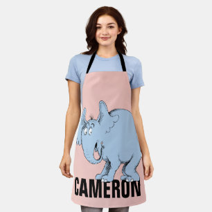 Tablier Dr. Seuss Horton entend des Whos