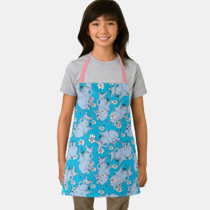 Tablier Dr Seuss Horton Entend un Qui